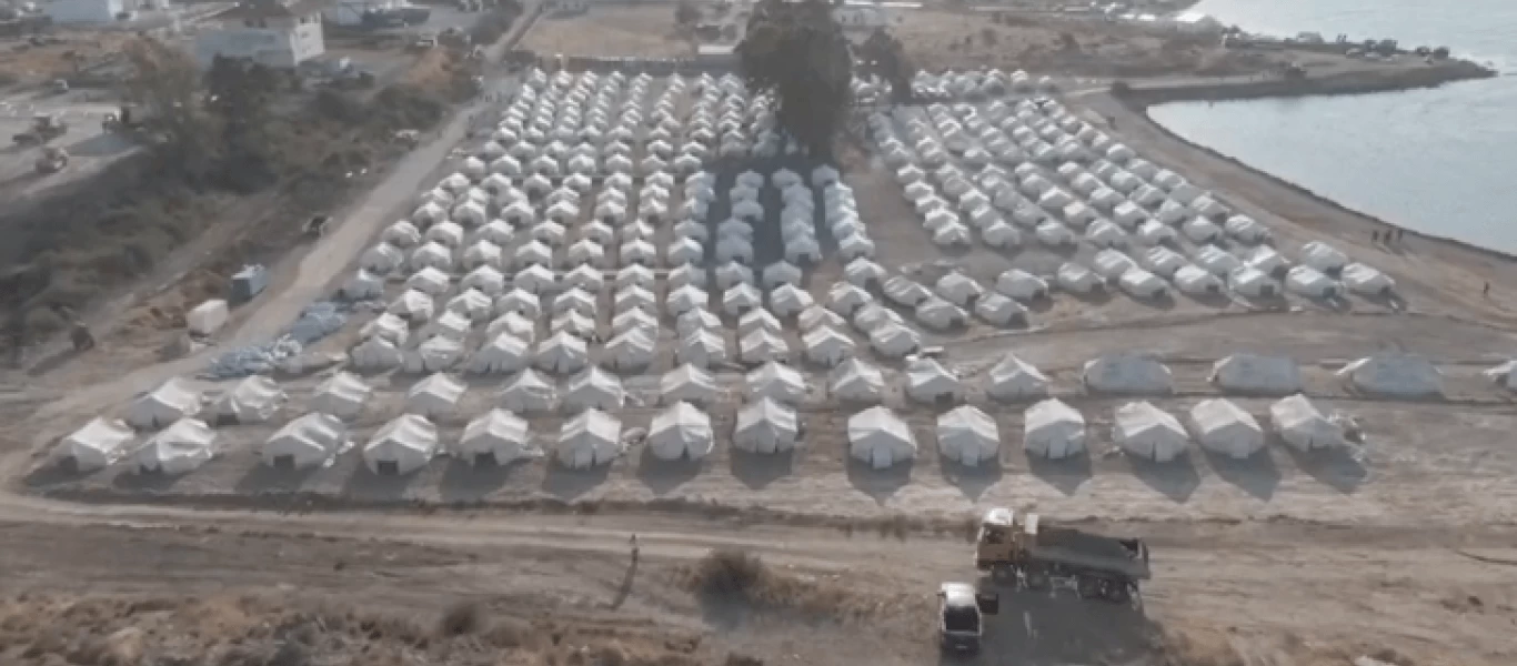 Φρίκη στη δομή του Κάρα Τεπέ: Βιάστηκε κοριτσάκι 3 ετών από «πρόσφυγα»